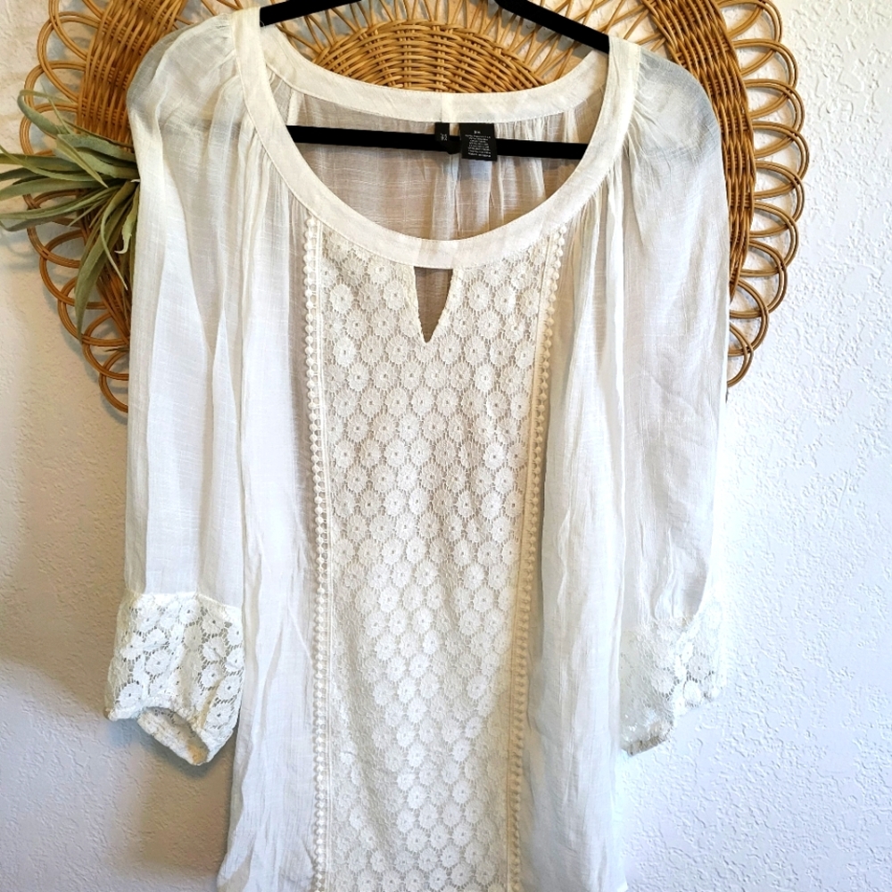 Lightweight Summer Top